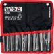 Yato YT-3590: Комплект пробійників 9 шт.