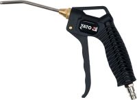 Продувочный пистолет с изогнутым соплом Yato YT-23731 AirFlow