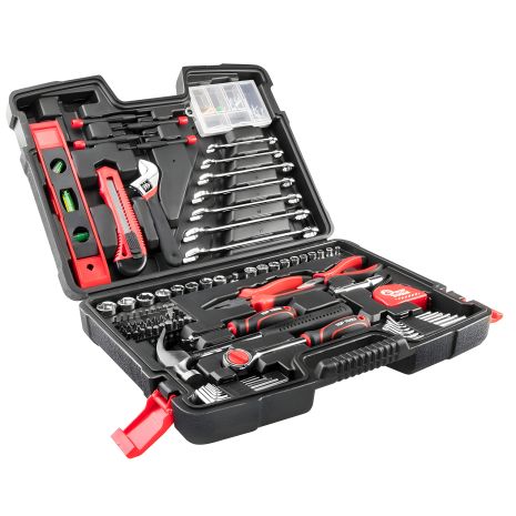 Top Tools Набір 194 інструментів 1/4”, 3/8” шт. 38D545