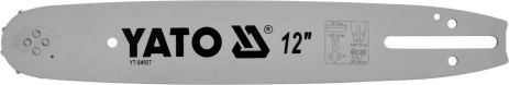 Шина напрямна ланцюгової пилки l= 12"/ 30 см (44 ланки) для ланцюгів YT-84949, YT-84960 Yato YT-84927
