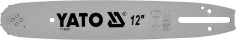 Шина напрямна ланцюгової пилки l= 12"/ 30 см (44 ланки) для ланцюгів YT-84949, YT-84960 Yato YT-84927