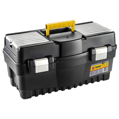 Інструментальний ящик 22" TOPEX 79R133 Інструментальний ящик 22" TOPEX 79R133