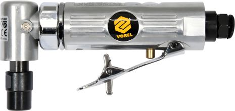Vorel 81110 пневматична кутошліфмаш. патрон 6 мм
