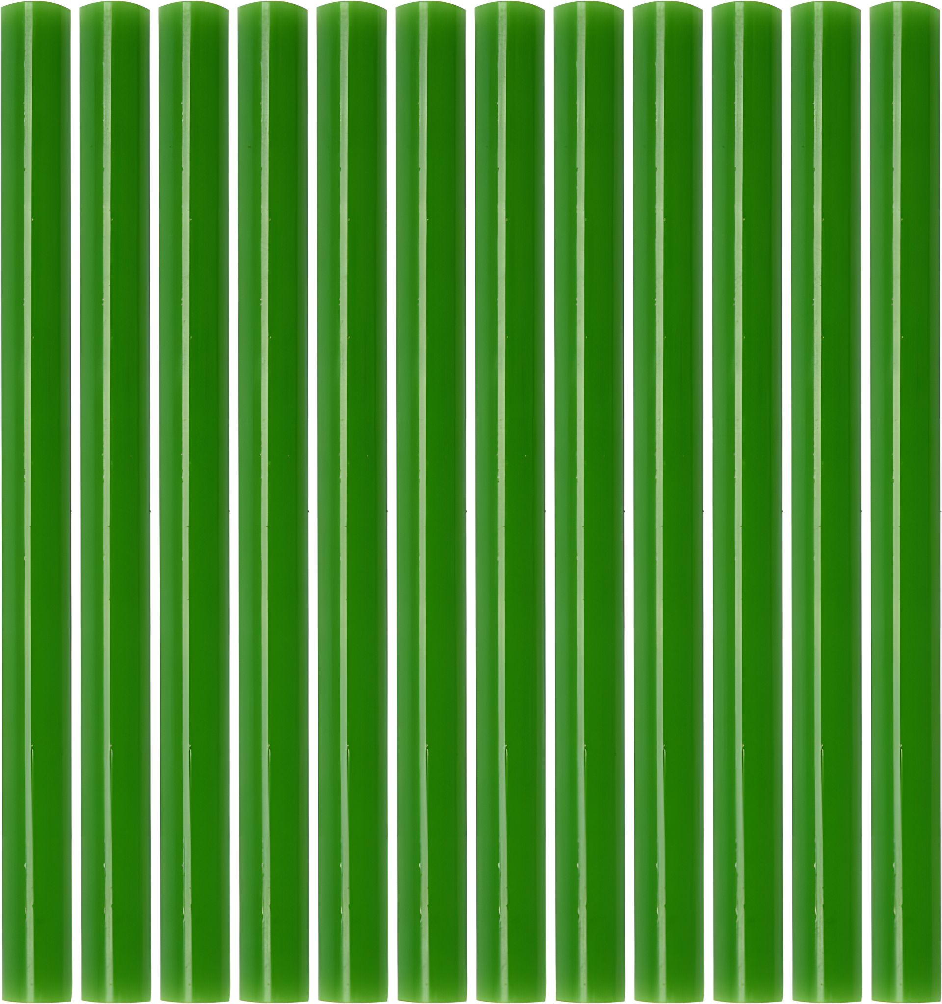 Зеленые клеевые стержни 7.2 х 100 мм, 12 шт., Yato YT-82444 Зеленые клеевые стержни 7.2 х 100 мм, 12 шт., Yato YT-82444