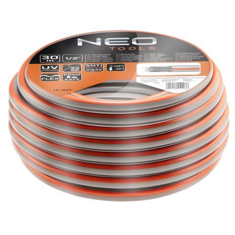 Садовый шланг 1/2" x 30 m, 4-слой OPTIMA NEO 15-821