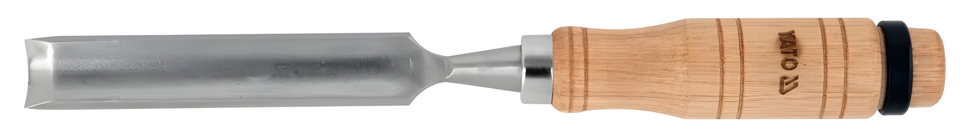 Напівкругла стамеска 25 x 125 x 112 мм Yato YT-62826 Напівкругла стамеска 25 x 125 x 112 мм Yato YT-62826