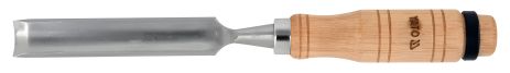 Напівкругла стамеска 25 x 125 x 112 мм Yato YT-62826