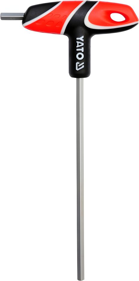 Шестигранний ключ ручка 6 мм Yato YT-05577