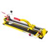 Плиткоріз зі Свердлом для Отворів 550 мм, основа з піною, подвійні трубчасті напрямні діам. 21 мм, шарикопідшипники, ніж 22 x 10.5 x 2 мм Topex 16B281