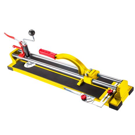 Плиткоріз зі Свердлом для Отворів 550 мм, основа з піною, подвійні трубчасті напрямні діам. 21 мм, шарикопідшипники, ніж 22 x 10.5 x 2 мм Topex 16B281 Плиткоріз зі Свердлом для Отворів 550 мм, основа з піною, подвійні трубчасті напрямні діам. 21 мм, шарикопідшипники, ніж 22 x 10.5 x 2 мм Topex 16B281