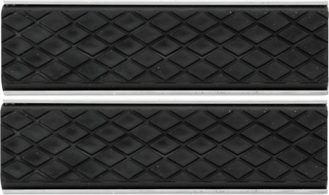 Губки змінні для лещат 100 х 30 х 10 мм Yato YT-65001