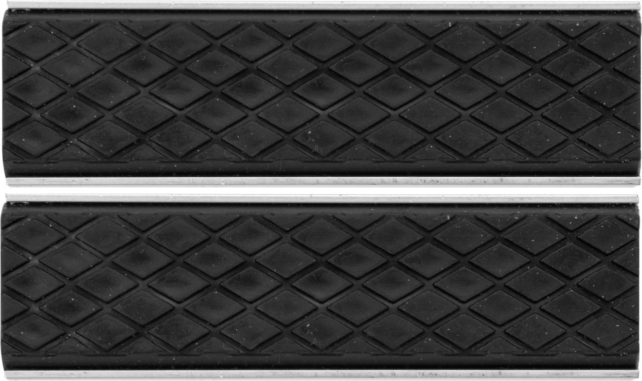 Змінні губки для лещат 100 х 30 х 10 мм Yato YT-65001 Змінні губки для лещат 100 х 30 х 10 мм Yato YT-65001