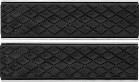 Сменные губки для тисков 100 х 30 х 10 мм Yato YT-65001 Сменные губки для тисков 100 х 30 х 10 мм Yato YT-65001