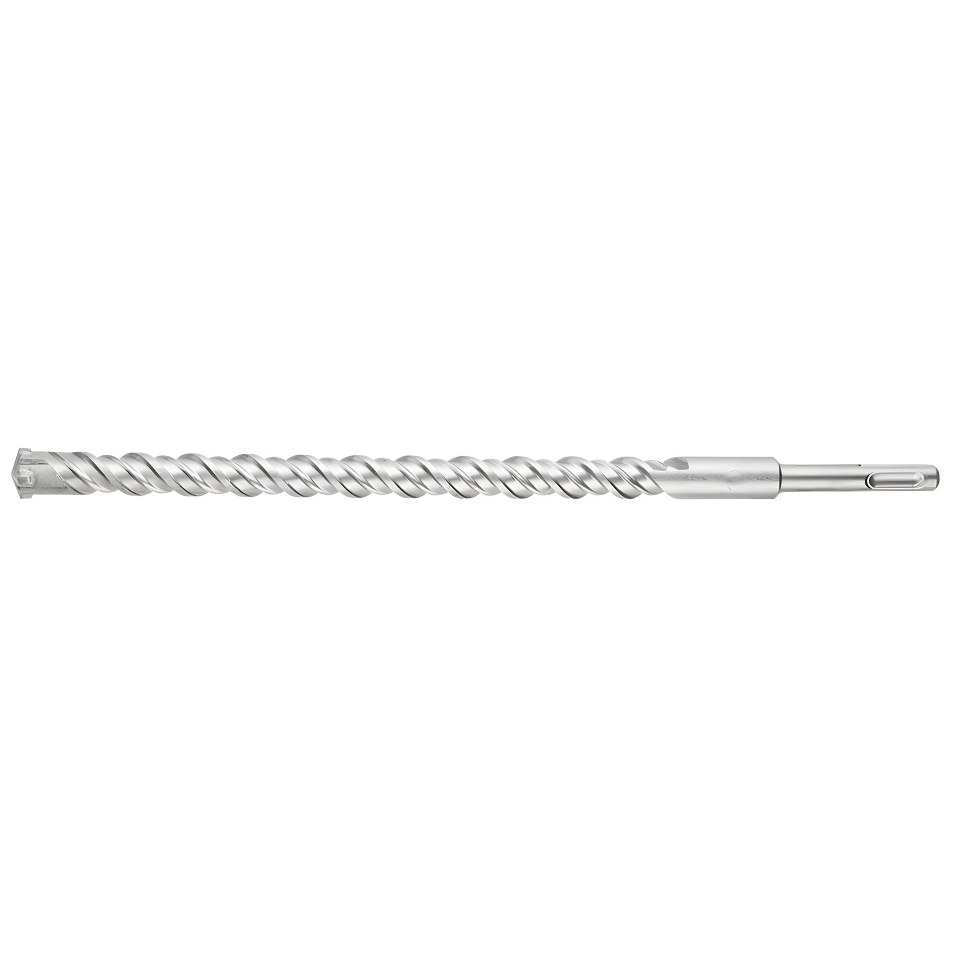 Сверло по бетону SDS Plus 18 x 310 мм S4, quatro VERTO 60H598 Сверло по бетону SDS Plus 18 x 310 мм S4, quatro VERTO 60H598