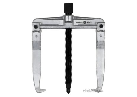 Двухлапковый съемник подшипников 150 мм Ø= 19 мм Vorel 80473