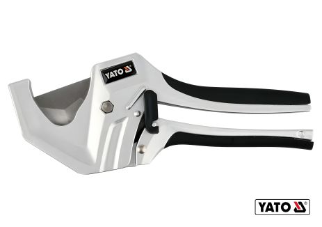 Труборез для пластиковых труб Yato YT-22292 (диаметр до 42мм) Труборез для пластиковых труб Yato YT-22292 (диаметр до 42мм)