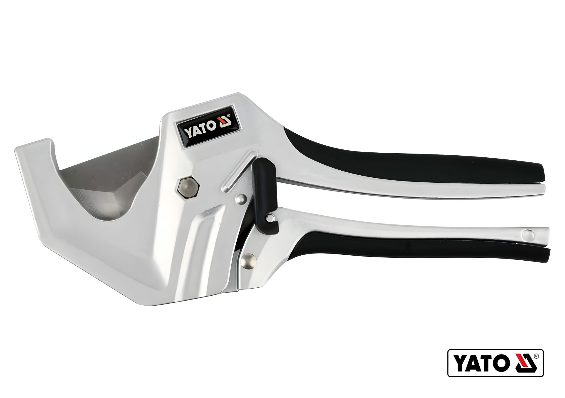 Труборіз Yato для пластикових труб до 42мм (YT-22292) Труборіз Yato для пластикових труб до 42мм (YT-22292)