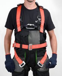 Ремінь безпеки для висотних робіт від Yato YT-74220