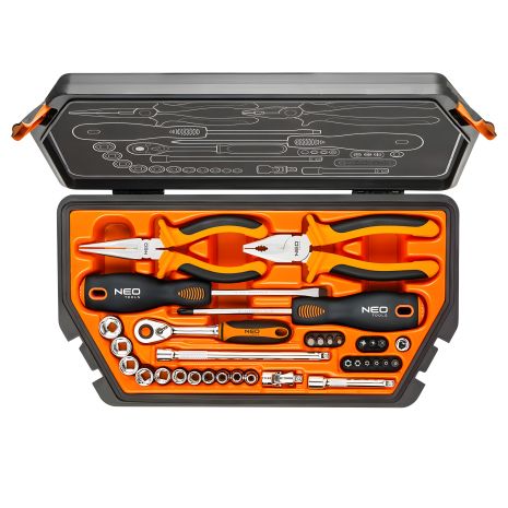 Інструментів набір, 33 шт.