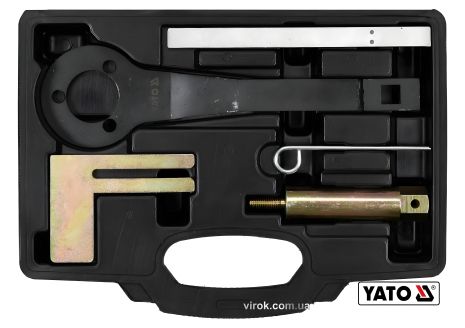 Газорозподільної системи двигунів фіксатори групи BMW/CITROEN 5 шт Yato YT-06004