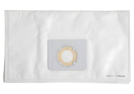 Мішки YT-85701 для пилососа тканинні 30 л YaTo YT-85731