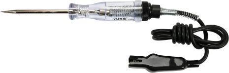 Автомобільний покажчик напруги Yato YT-2866 (від 6 до 12 Вольт)