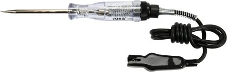 Автомобільний покажчик напруги Yato YT-2866 (від 6 до 12 Вольт)