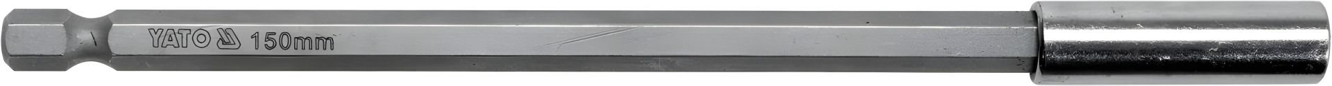 Магнитный держатель для отверток 1/4" 150 мм Yato YT-04681 Магнитный держатель для отверток 1/4" 150 мм Yato YT-04681
