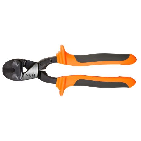 Ножницы для резки проволоки и троса 210 мм, сталь CrV, макс. 5 мм NEO 01-518