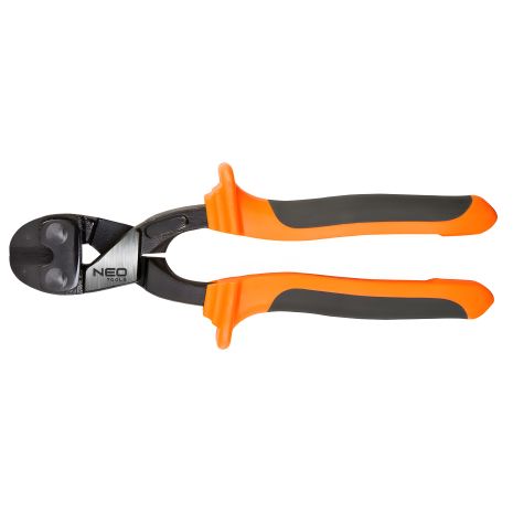 Ножницы для резки проволоки и троса 210 мм, сталь CrV, макс. 5 мм NEO 01-518