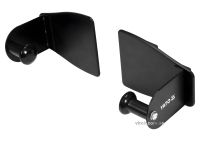 Магнітний тримач для паперових рушників з регуляцією, мінім. - 230 мм, макс. маса - 650 гр YaTo YT-08680