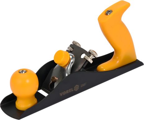 Vorel столярний рубанок 235 мм ручний 25887