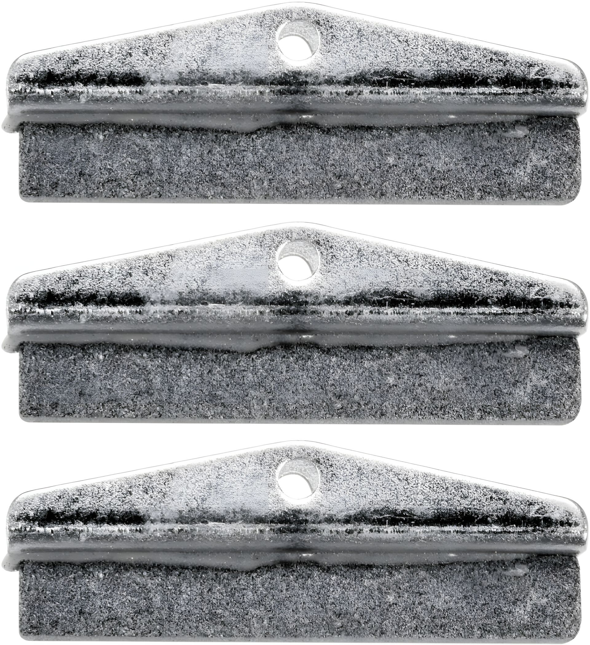 Точильные камни к хону YT-05810 28 х 6 мм, 3 шт. Yato YT-05815 Точильные камни к хону YT-05810 28 х 6 мм, 3 шт. Yato YT-05815