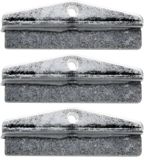 Точильні камені до хону Yato YT-05810 28 х 6 мм, 3 шт. YT-05815