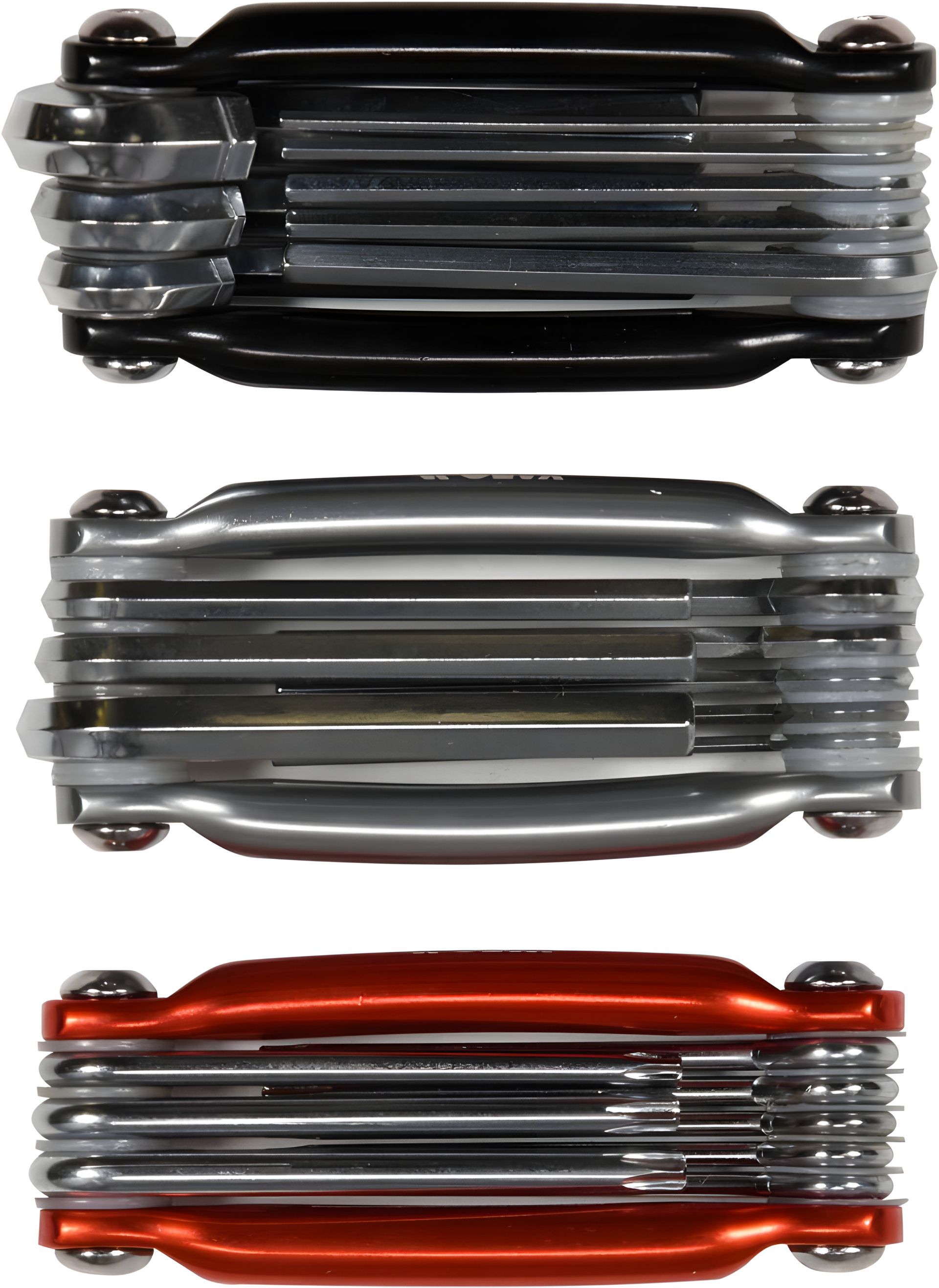 Шестигранних ключів набір : HEX H1.5-H8, TORX T6-T25, 24 шт Yato YT-05640 Шестигранних ключів набір : HEX H1.5-H8, TORX T6-T25, 24 шт Yato YT-05640