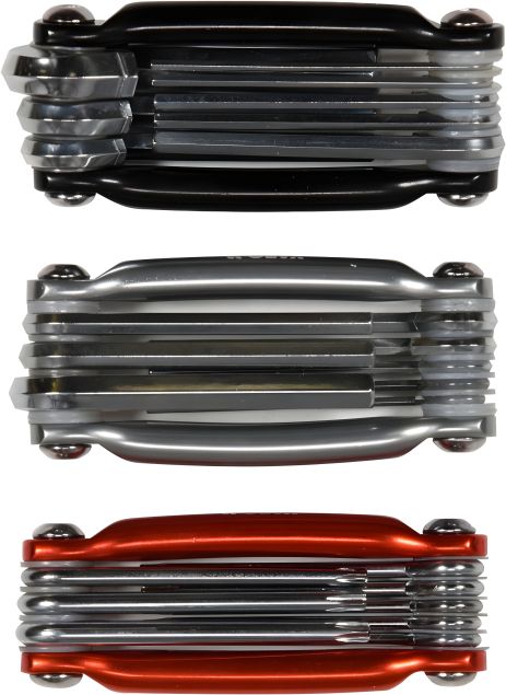 Шестигранних ключів набір : HEX H1.5-H8, TORX T6-T25, 24 шт Yato YT-05640 Шестигранних ключів набір : HEX H1.5-H8, TORX T6-T25, 24 шт Yato YT-05640