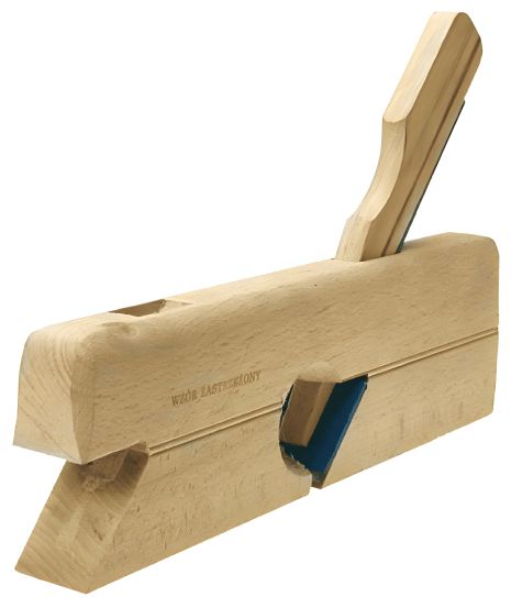 Дерев'яний чистовий рубанок 240 x 30 мм, Topex 11A230 Дерев'яний чистовий рубанок 240 x 30 мм, Topex 11A230