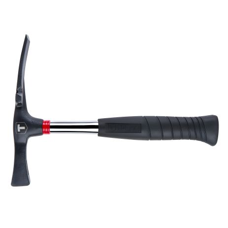 Молоток-кирочка, 600 г, закаленная рукоятка TOPEX 02A635