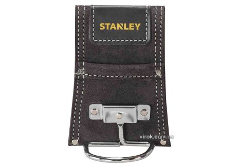 Кишеня поясна замшева для молотка Stanley STST1-80117