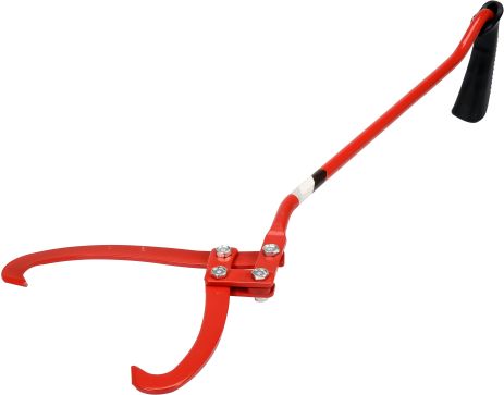 Захваты для переноски деревянных бревен: Ø= 275 мм, l= 770 мм Yato YT-79907 Захваты для переноски деревянных бревен: Ø= 275 мм, l= 770 мм Yato YT-79907