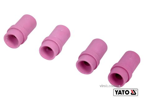 Сопла для форсунок пескоструйной камеры Yato YT-55844 Сопла для форсунок пескоструйной камеры Yato YT-55844