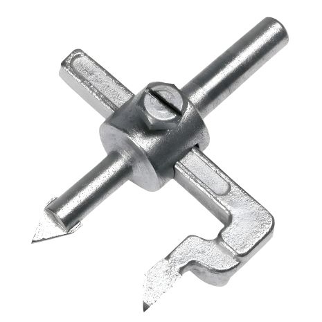 Керамічне свердло Top Tools 16B450