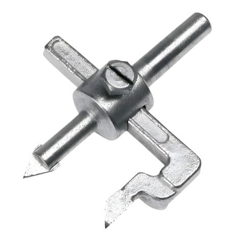 Сверло для плитки - Top Tools 16B450