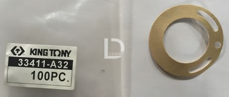 KING TONY 33411-A32 Прокладка задня диска (ремкомплект гайковерта 33411-040)