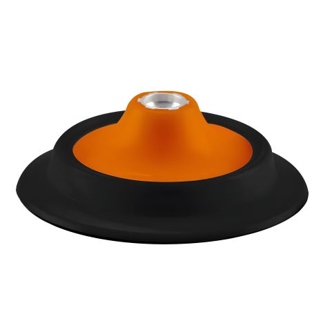 Кронштейн монтажний 125 мм для полірувальних дисків 130 x 150 мм, на липучці NEO 08-968