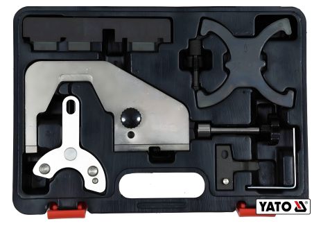Фіксатори газорозподільної системи двигунів групи FORD/VOLVO/MAZDA 8 шт Yato YT-06028