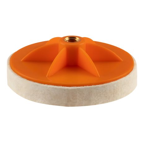 Фетр полірувальний NEO 125 x 20 мм, M14 08-962