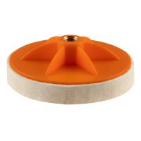 Фетр полірувальний NEO 125 x 20 мм, M14 08-962