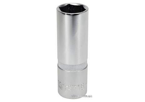 Свічкова торцева головка 1/2" 16 мм CrV Yato YT-12531