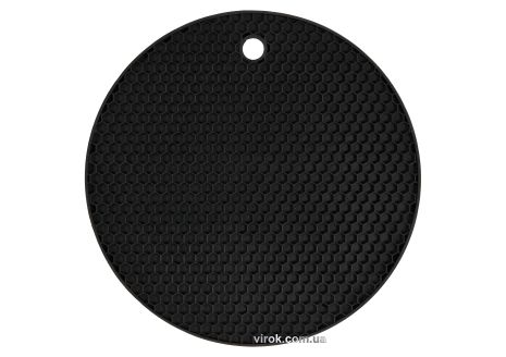Черная силиконовая подкладка FALA Ø = 175 мм Vorel 74790